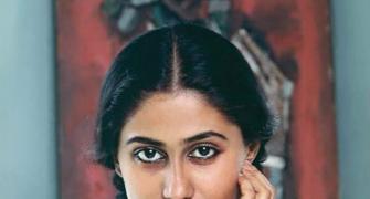 When Smita Patil lived Arth in real life