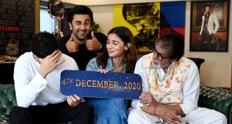 Is Alia-Ranbir's Brahmastra in trouble?