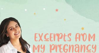 Kareena's Pregnancy Tips