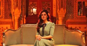 Why Taapsee is 'doubly excited'