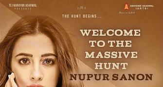 Nupur Sanon Gets Her BIG BREAK!