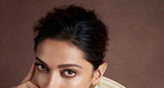Deepika Says It With Her Eyes