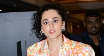 Why is Taapsee So UPSET?