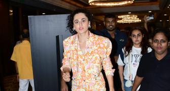Why is Taapsee So UPSET?