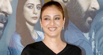 Why Tabu Can't Stop Grinning!