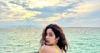24 Hours With Janhvi Kapoor