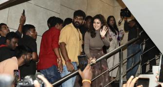 Want To Connect With Nayanthara?