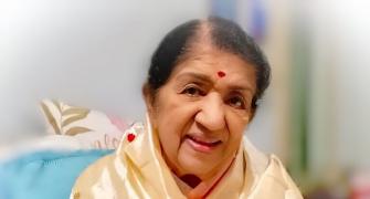 Lata's Voice Kept The Nation Moving Ahead