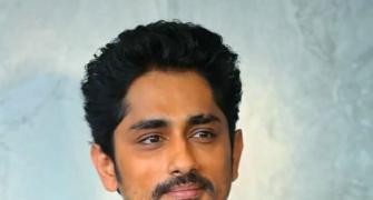 Just who is Siddharth?