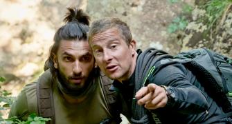 Ranveer v/s Wild with Bear Grylls Review