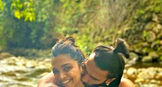 Deepika-Ranveer's Romantic Holiday
