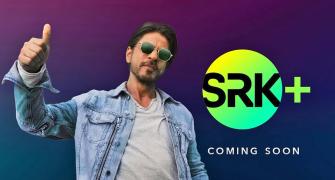 SHAH RUKH has a SURPRISE For YOU!