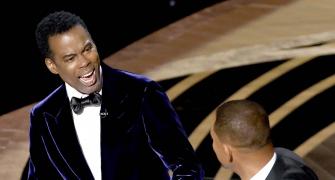 Why Will Smith PUNCHED Chris Rock
