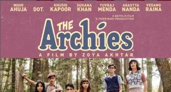 Meet The Desi Archies