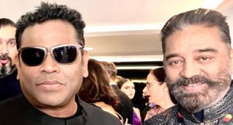 Indian Legends At Cannes
