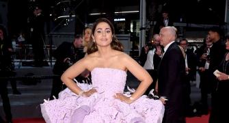 Hina Khan: Luscious in Lavender!