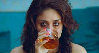 Bollywood's Whiskey Moments