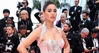 Cannes: Say Hello to Nargis Fakhri!