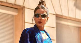 Why Cannes can't stop LOOKING at Hina