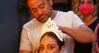 Why Is Tabu Thanking Anees Bazmee?