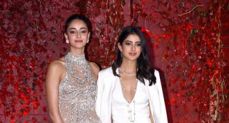 Ananya vs Halle: Who Wore The Sparkling Dress Better?
