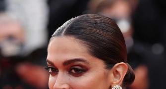 Deepika's Alvida To Cannes