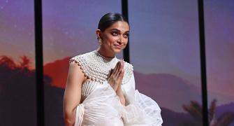 Deepika To Unveil FIFA World Cup Trophy