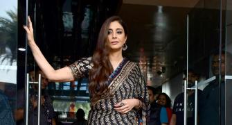 Are Tabu And Ajay Ready To Dance?