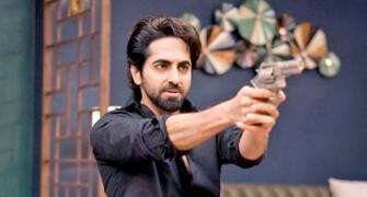 'Ayushmann's the bravest actor in India'