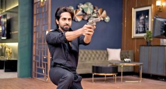 'Ayushmann's the bravest actor in India'
