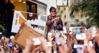 Who Did Amitabh Bachchan Want To Meet On His Birthday?