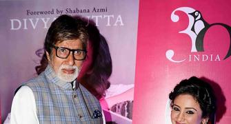 'Amazed I live in Mr Bachchan's times'