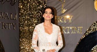 Kriti-Pulkit Party With Taapsee