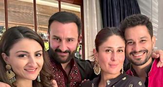 It's 'strictly family' for Kareena this Diwali