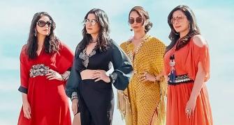Fabulous Lives of Bollywood Wives Review
