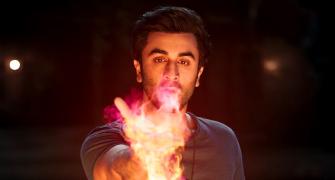 Ranbir to Raj: Bollywood's FIRE POWER