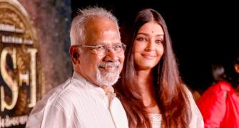 Mani Ratnam On His PS-1 Obsession