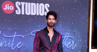What Shahid Finds 'Really Tough'