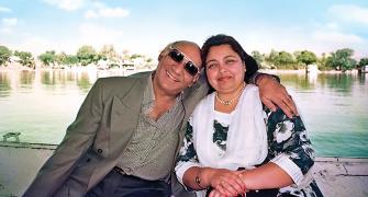 'I was told Yash Chopra and Mumtaz were 'just friends.' That wasn't the truth!'