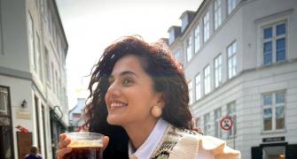 Around The World With Taapsee Pannu