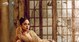 Sobhita Dhulipala Makes It To Hollywood