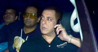 Like Salman's New Bald Look?