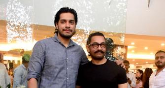 Aamir's Son Junaid To Star With...