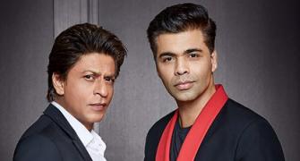 Will SRK Feature On Koffee with Karan?