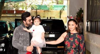 Say Hello To Alia-Ranbir's daughter, Raha