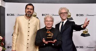 India's Ricky Kej Wins 3rd Grammy!