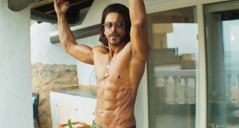 Shah Rukh Khan: The HIT-MAKER