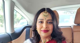 Pictures From Swara Bhasker's Wedding