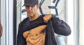Wow! Has Hrithik Ever Looked Hotter?