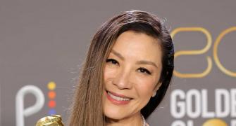 Oscar winner Michelle Yeoh up for Olympic membership